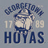Georgetown University Hoyas 1789 Nintendo 2DS XL (2017) Skin